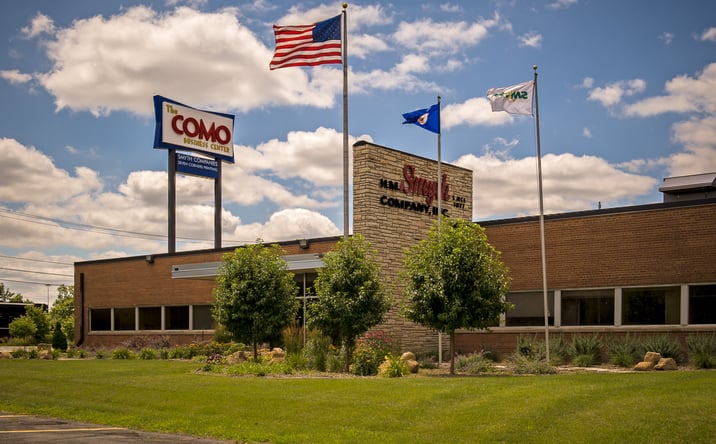 Pictures of Office, Industrial, Special Purpose property located at 1085, 1091, 1099 Snelling Avenue North, St. Paul, MN 55108 for lease - image #1