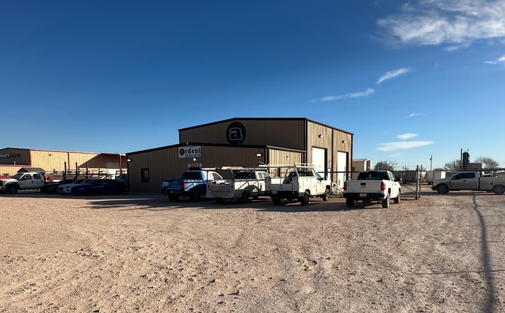 Pictures of Industrial property located at 3211 S County Rd 1200, Midland, TX 79706 for lease - image #1