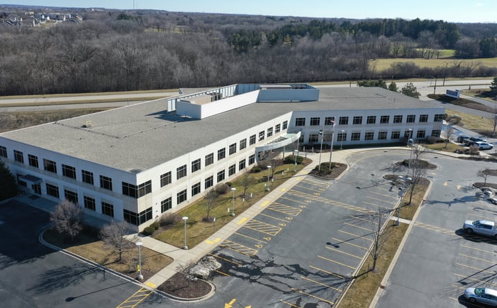 Pictures of Office property located at N86 W12500 Westbrook Crossing, Menomonee Falls, WI 53051 for lease - image #1