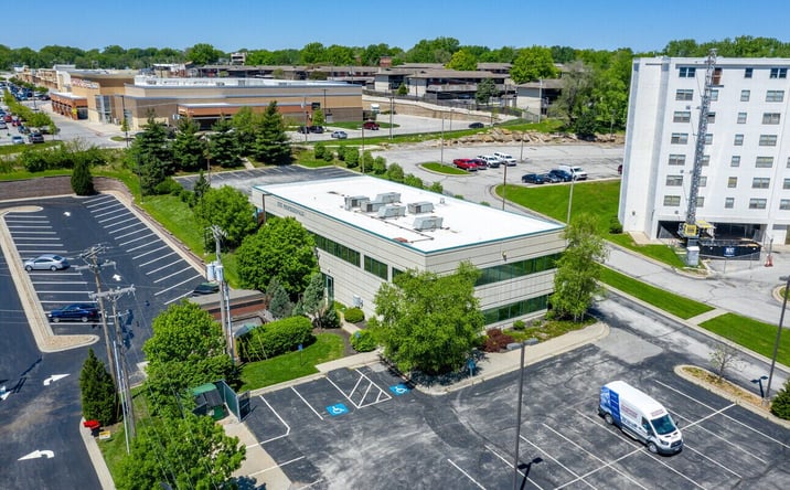 Pictures of Office property located at 1150 N 75th Pl, Kansas City, KS 66112 for lease - image #1