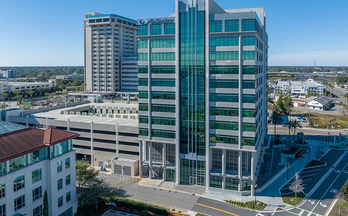 Pictures of Office, Retail property located at 501 Riverside Avenue, Jacksonville, FL 32202 for lease - image #1