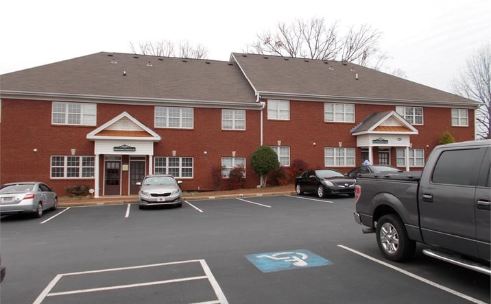Pictures of Office property located at 327 Dahlonega Street Unit 602B Cumming, GA. 30040, Cumming, GA 30040 for lease - image #1