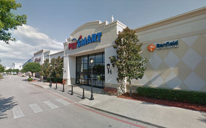 Pictures of Retail property located at 10200 Eastern Shore Blvd, Spanish Fort, AL 36527 for lease - image #1