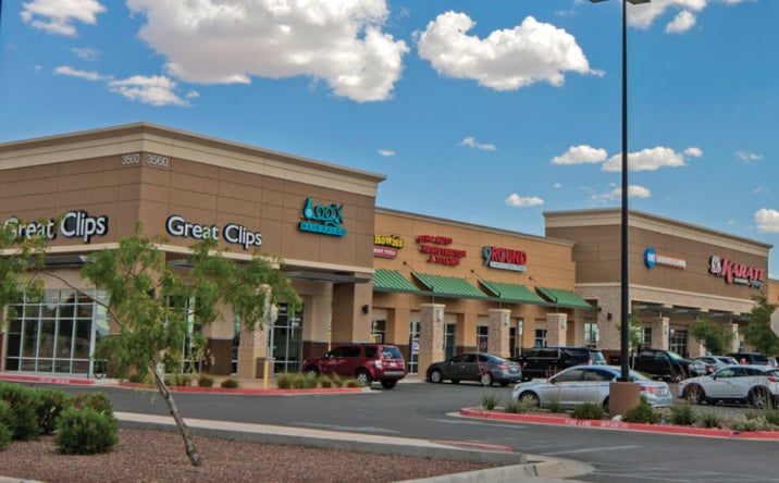 Pictures of Restaurant property located at 3560 N Zaragoza Rd, El Paso, TX 79938 for lease - image #1