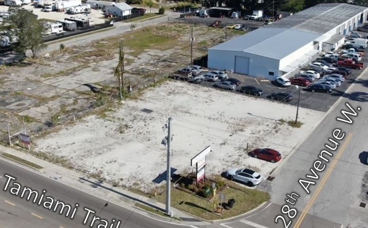 Pictures of Industrial, Land property located at 1266 28th Ave W, Bradenton, FL 34205 for lease - image #1