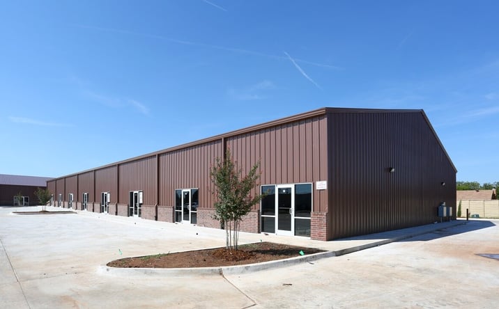 Pictures of Office, Industrial property located at 12121 S Western Ave, Oklahoma City, OK 73170 for lease - image #1