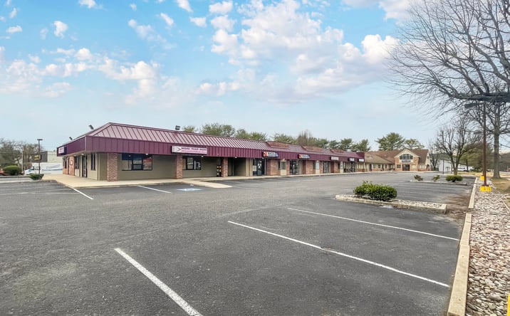 Pictures of Retail, Office, Restaurant property located at 1406 S Main Rd, Vineland, NJ 08360 for lease - image #1