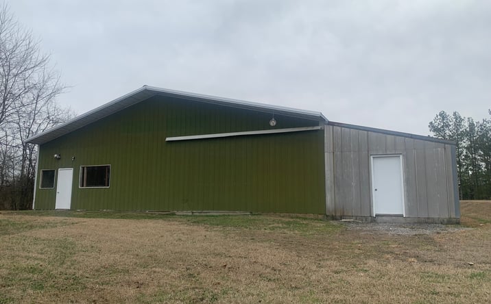 Pictures of Industrial property located at 25494 Industrial Park Rd, Ardmore, TN 38449 for lease - image #1