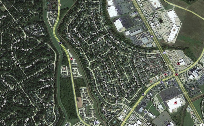 Pictures of Land property located at Fern Ave, Caspiana, LA 71115 for lease - image #1