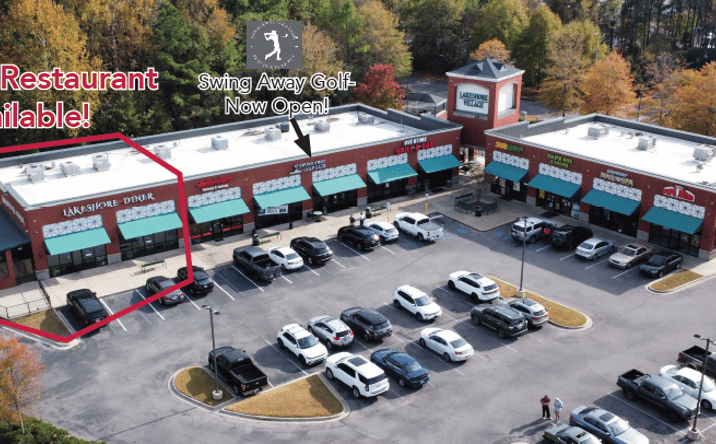 Pictures of Retail, Restaurant property located at 100 Frankfurt Cir, Birmingham, AL 35211 for lease - image #1