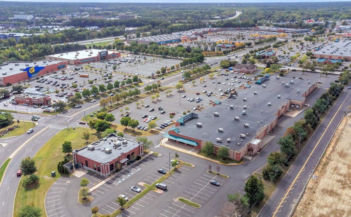 Pictures of Retail property located at Route 38 & Nixon Drive, Moorestown, NJ 08057 for lease - image #1