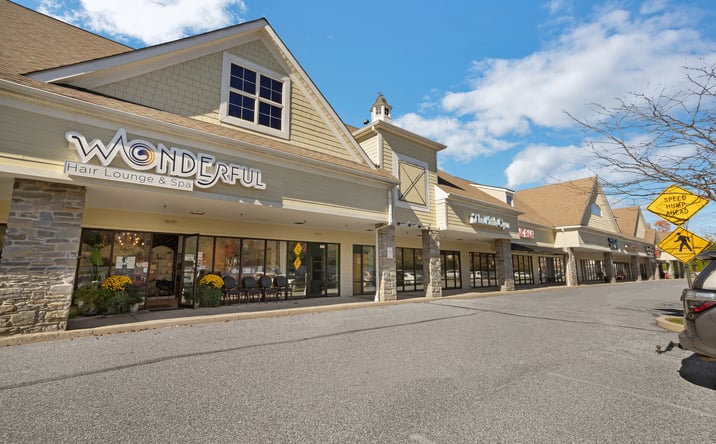 Pictures of Retail property located at 210 South Newtown Street Road, Newtown Square, PA 19073 for lease - image #1