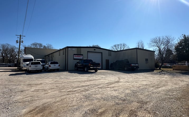 Pictures of Industrial property located at 3827 North Arkansas Street, Rogers, AR 72756 for lease - image #1