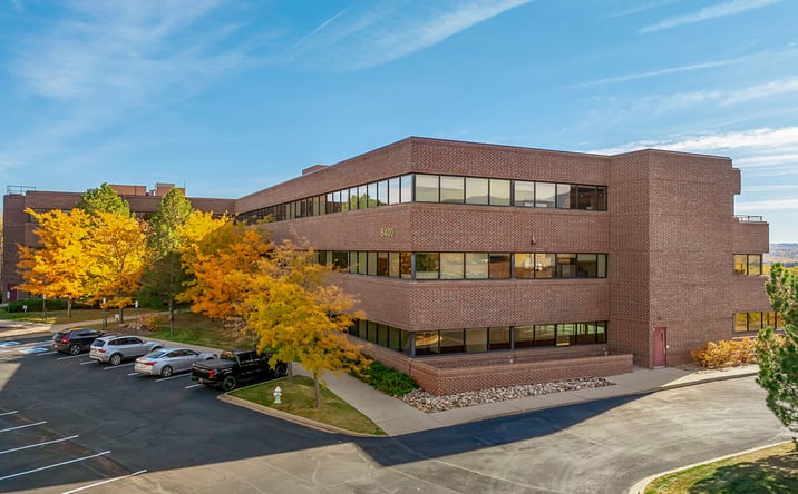 Pictures of Office property located at 5400 Airport Blvd, Boulder, CO 80301 for lease - image #1