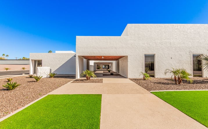 Pictures of Office property located at 1525 N Granite Reef Rd, Scottsdale, AZ 85257 for lease - image #1