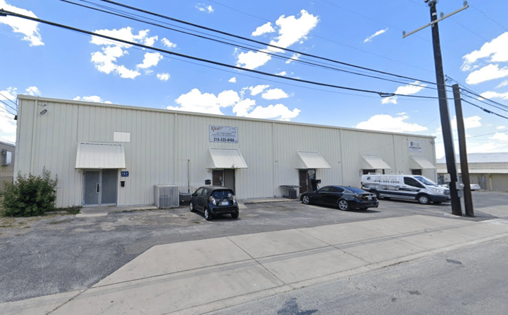 Pictures of Industrial property located at 1717 Capitol Ave, San Antonio, TX 78201 for lease - image #1