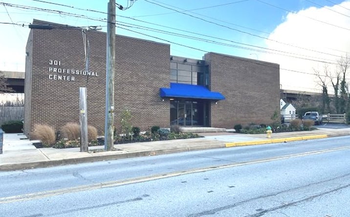 Pictures of Office property located at 301 Old Dupont Rd, Wilmington, DE 19804 for lease - image #1