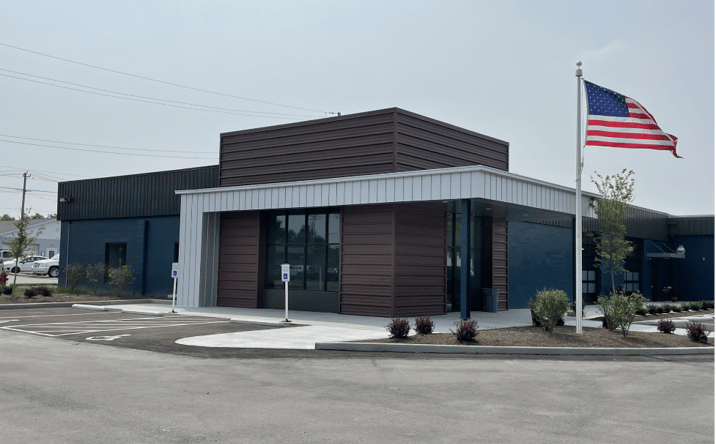 Pictures of Office, Industrial, Special Purpose property located at 757 Reading Rd, Mason, OH 45040 for lease - image #1