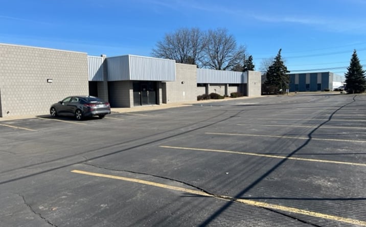Pictures of Office, Industrial property located at 1100 E Mandoline Ave, Madison Heights, MI 48071 for lease - image #1