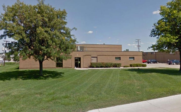 Pictures of Office, Industrial property located at 23460 Industrial Park Dr, Farmington Hills, MI 48335 for lease - image #1