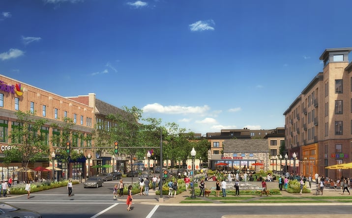Pictures of Retail property located at 5335 Westbard Avenue, Bethesda, MD 20816 for lease - image #1
