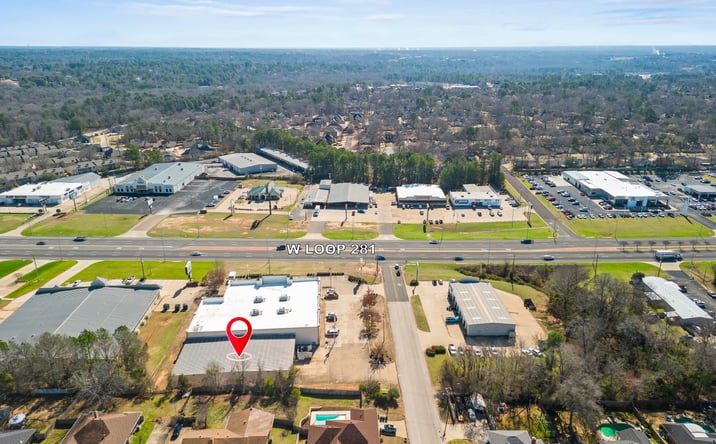 Pictures of Special Purpose property located at 1219 W. Loop 281, Longview, TX 75605 for lease - image #1