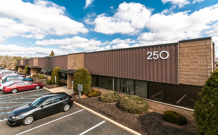 Pictures of Office property located at 250 Corporate Ct, South Plainfield, NJ 07080 for lease - image #1