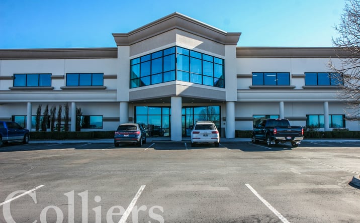 Pictures of Office property located at 1550 S Tech Ln, Meridian, ID 83642 for lease - image #1