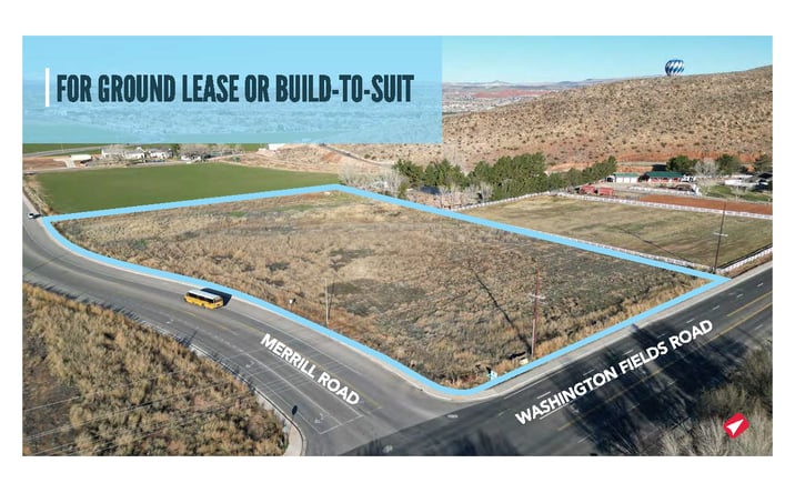 Pictures of Land property located at Merrill Rd, Washington, UT 84780 for lease - image #1