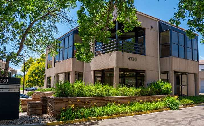 Pictures of Office, Industrial property located at 4730 Walnut St, Boulder, CO 80301 for lease - image #1