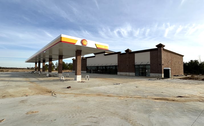 Pictures of Retail property located at 1038 Old Jackson Rd, Canton, MS 39046 for lease - image #1