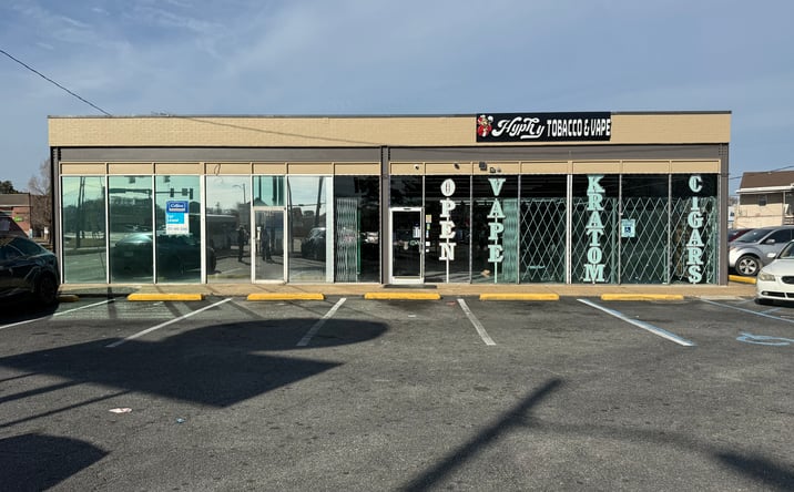 Pictures of Retail property located at 706 Airline Blvd, Portsmouth, VA 23707 for lease - image #1