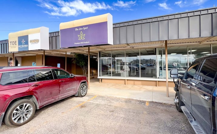 Pictures of Retail, Office property located at 1000 N Midkiff Rd, Midland, TX 79701 for lease - image #1