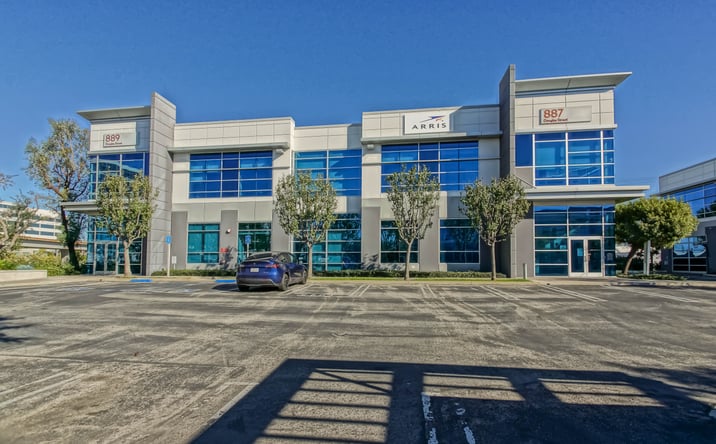 Pictures of Office, Special Purpose property located at 700 S Douglas St, El Segundo, CA 90245 for lease - image #1