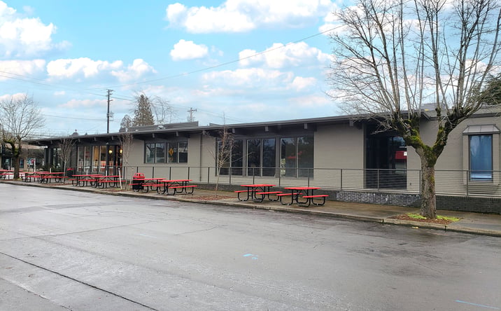 Pictures of Retail, Office property located at 3233 N Lombard Street, Portland, OR 97217 for lease - image #1