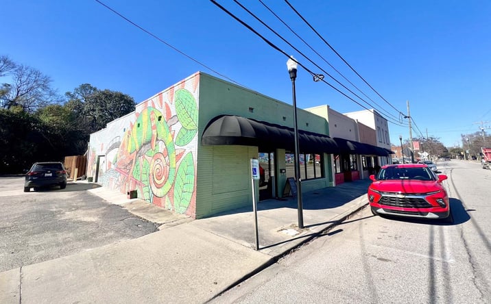 Pictures of Retail property located at 2010 State St, Cayce, SC 29033 for lease - image #1