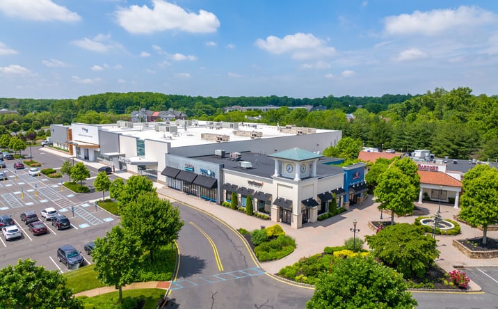 Pictures of Retail, Restaurant property located at Young Avenue & Centerton Road, Moorestown, NJ 08057 for lease - image #1