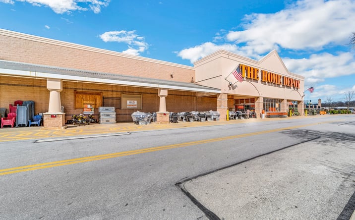 Pictures of Retail property located at East Lancaster Avenue, Downingtown, PA 19335 for lease - image #1