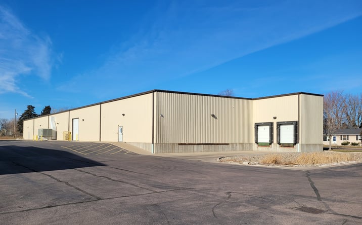 Pictures of Industrial property located at 2701 W 2nd St, Sioux Falls, SD 57104 for lease - image #1