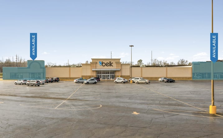 Pictures of Retail property located at 708 South Cass Street, Corinth, MS 38834 for lease - image #1