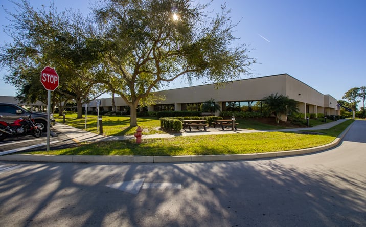 Pictures of Office, Industrial property located at 2330 Commerce Park Dr NE, Palm Bay, FL 32905 for lease - image #1