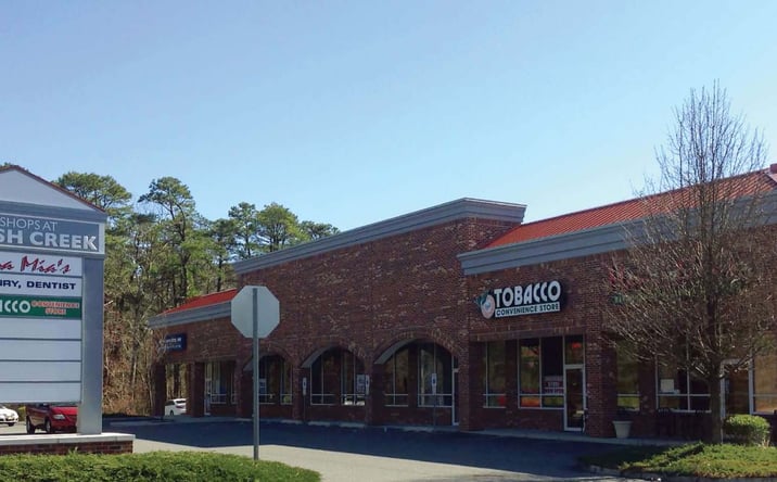 Pictures of Retail property located at 6105 West Jersey Avenue, Egg Harbor Township, NJ 08234 for lease - image #1