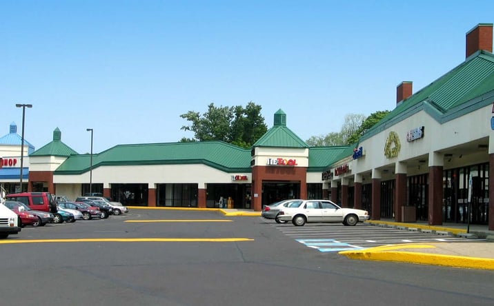Pictures of Retail property located at 110 Lincoln Highway, Fairless Hills, PA 19030 for lease - image #1