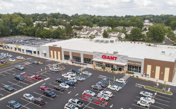 Pictures of Retail property located at 2nd Street Pike & Newtown-Richboro Road, Richboro, PA 18954 for lease - image #1