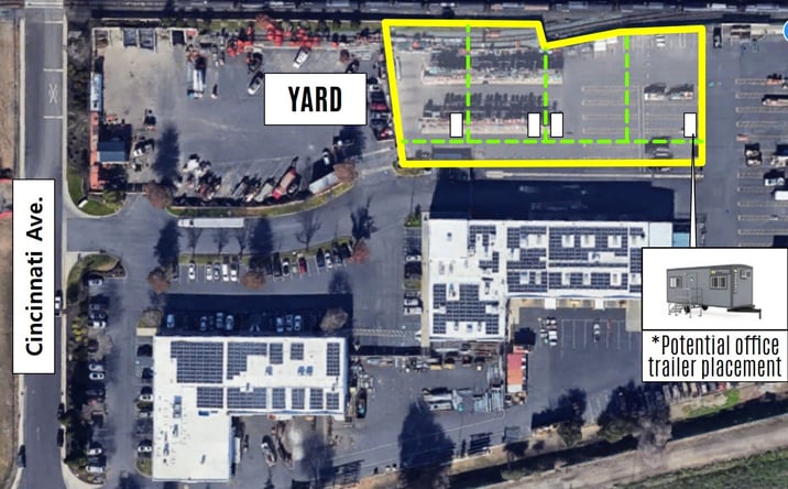 Pictures of Office, Industrial, Land property located at 4175 Cincinnati Ave, Rocklin, CA 95765 for lease - image #1