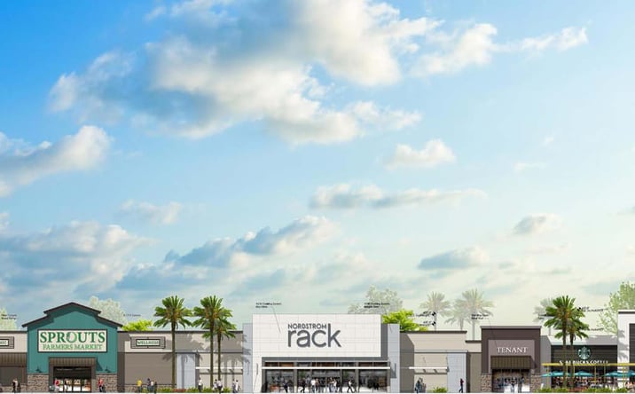 Pictures of Retail property located at Northwest corner of Mooney Boulevard (State Route 63) and Caldwell Avenue, Visalia, CA 93277 for lease - image #1