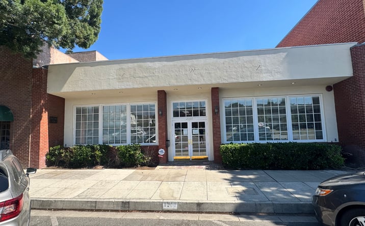 Pictures of Office property located at 2366 Huntington Drive, San Marino, CA 91108 for lease - image #1