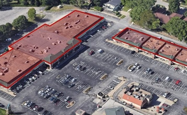 Pictures of Retail property located at 6891 A St, Lincoln, NE 68510 for lease - image #1