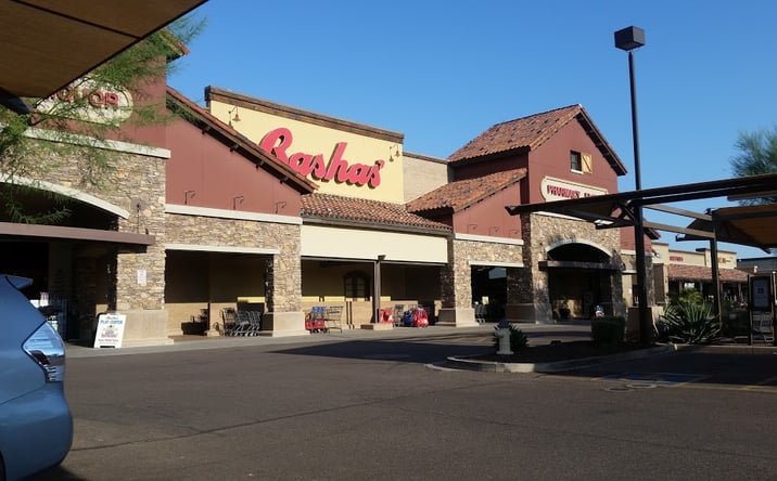 Pictures of Retail, Special Purpose property located at 4880 South Gilbert Road, Chandler, AZ 85249 for lease - image #1