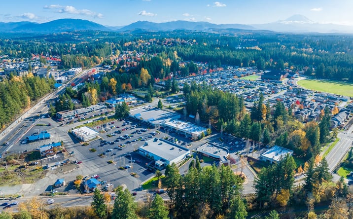 Pictures of Retail property located at 22117 SE 237th St, Maple Valley, WA 98038 for lease - image #1